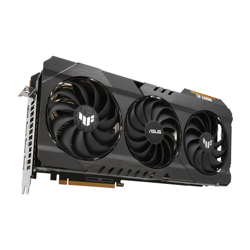 ASUS TUF Gaming TUF-RX6800-O16G-GAMING AMD Radeon RX 6800 16 Go GDDR6
