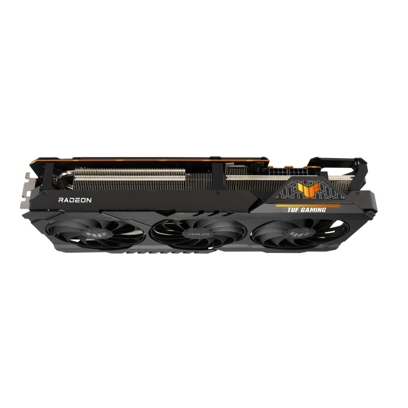 ASUS TUF Gaming TUF-RX6800-O16G-GAMING AMD Radeon RX 6800 16 Go GDDR6