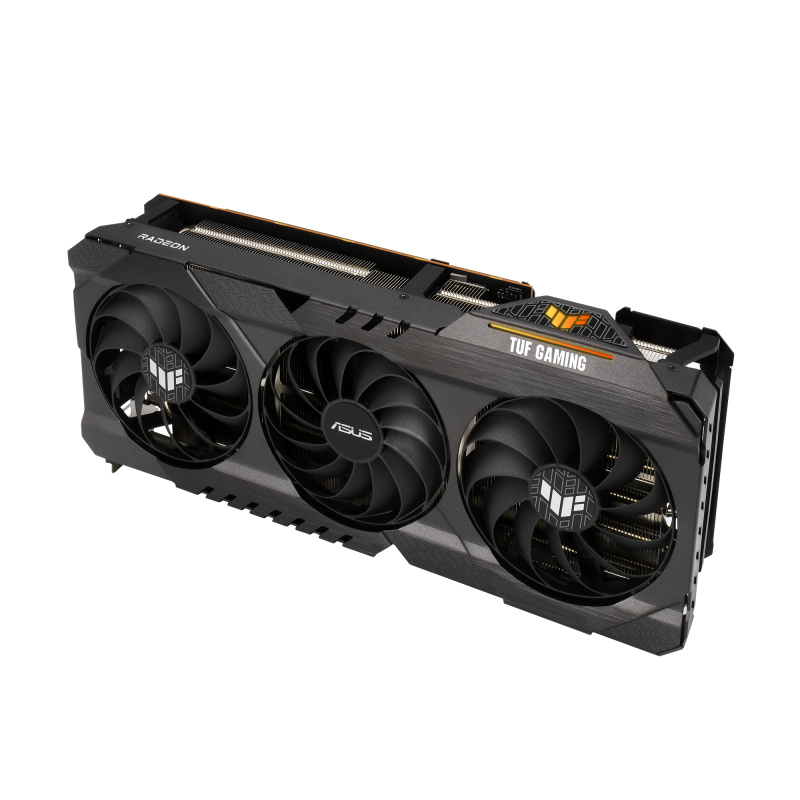 ASUS TUF Gaming TUF-RX6800-O16G-GAMING AMD Radeon RX 6800 16 Go GDDR6