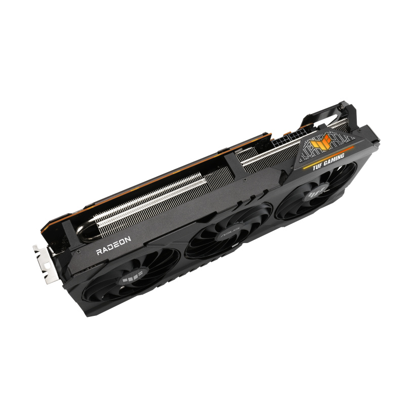 ASUS TUF Gaming TUF-RX6800-O16G-GAMING AMD Radeon RX 6800 16 Go GDDR6