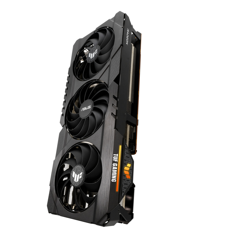 ASUS TUF Gaming TUF-RX6800-O16G-GAMING AMD Radeon RX 6800 16 Go GDDR6