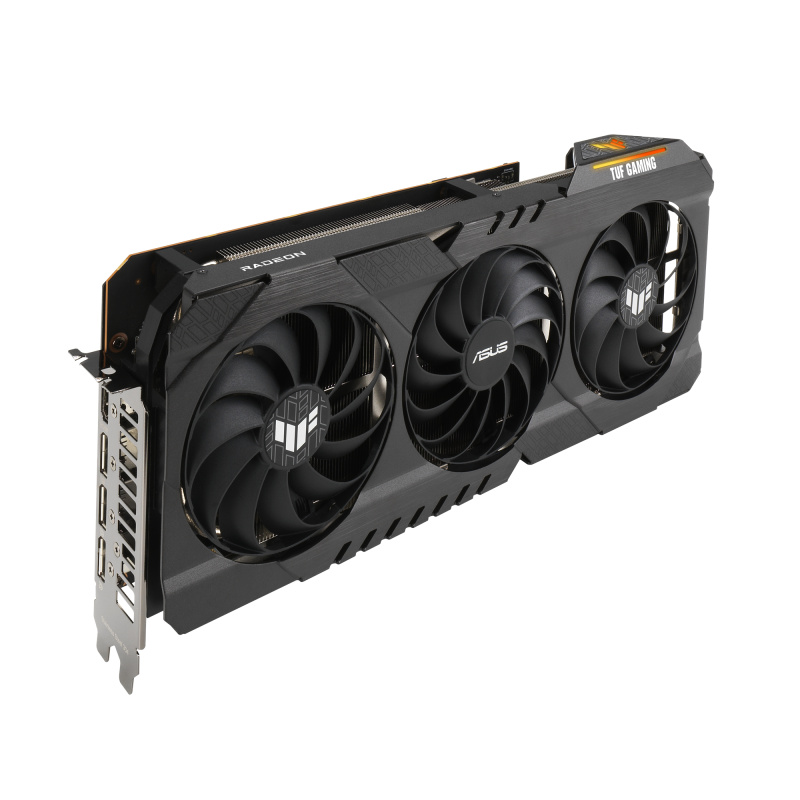 ASUS TUF Gaming TUF-RX6800-O16G-GAMING AMD Radeon RX 6800 16 Go GDDR6