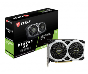 MSI VENTUS V375-032R carte graphique NVIDIA GeForce GTX 1660 Ti 6 Go GDDR6