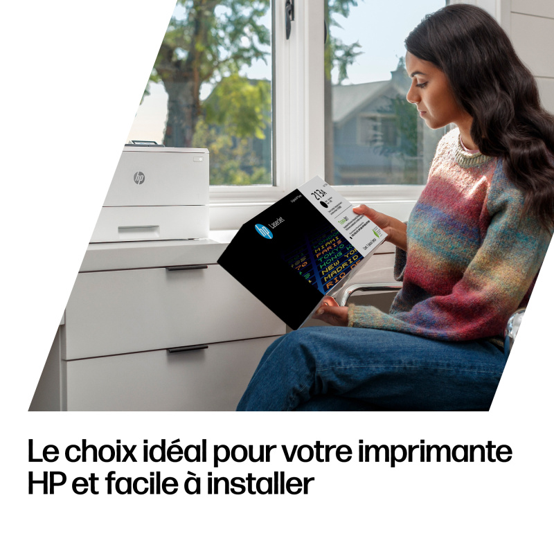 HP Cartouche de toner 30X LaserJet noir grande capacité originale