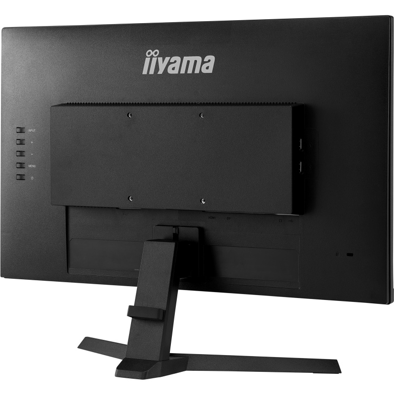 iiyama G-MASTER Red Eagle LED display 60,5 cm (23.8") 1920 x 1080 pixels Full HD Noir