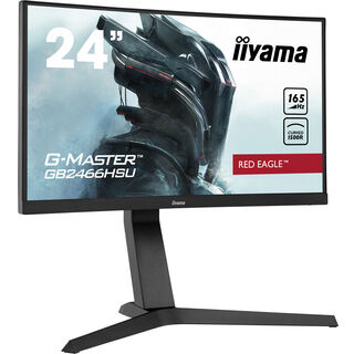 iiyama G-MASTER Red Eagle LED display 59,9 cm (23.6") 1920 x 1080 pixels Full HD Noir