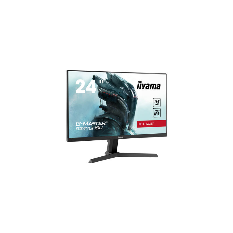 iiyama G-MASTER G2740HSU-B1 LED display 68,6 cm (27") 1920 x 1080 pixels Full HD Noir