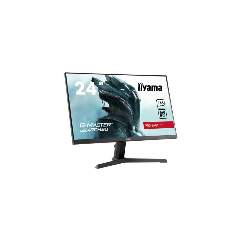 iiyama G-MASTER G2740HSU-B1 LED display 68,6 cm (27") 1920 x 1080 pixels Full HD Noir
