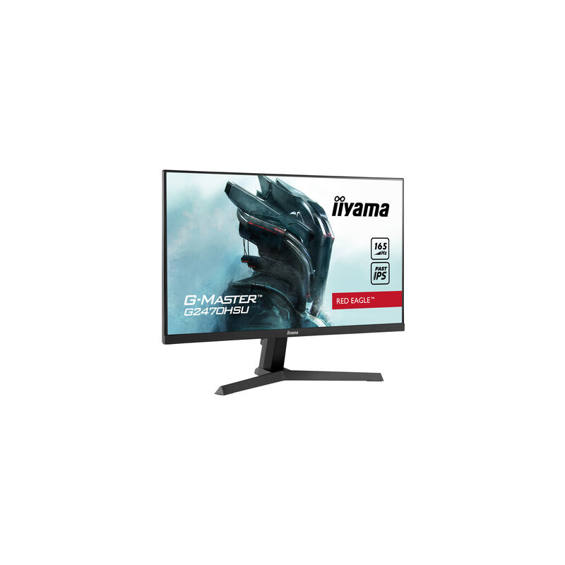 iiyama G-MASTER G2740HSU-B1 LED display 68,6 cm (27") 1920 x 1080 pixels Full HD Noir