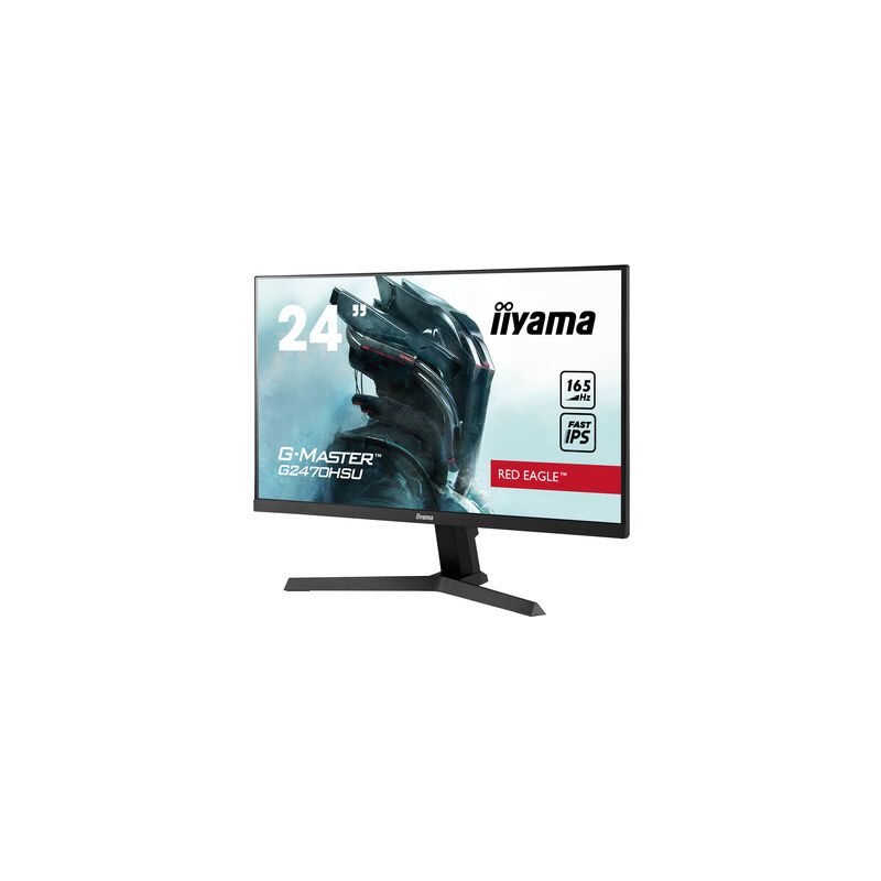 iiyama G-MASTER G2740HSU-B1 LED display 68,6 cm (27") 1920 x 1080 pixels Full HD Noir