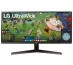 LG 29WP60G-B écran plat de PC 73,7 cm (29") 2560 x 1080 pixels Full HD Ultra large LED Noir