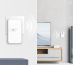 TP-Link TL-WPA7617 KIT 1200 Mbit/s Ethernet/LAN Wifi Blanc 2 pièce(s)