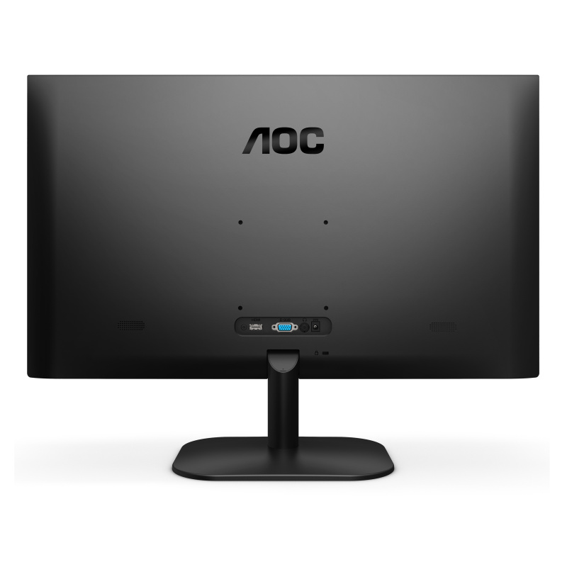AOC B2 27B2H/EU LED display 68,6 cm (27") 1920 x 1080 pixels Full HD Noir
