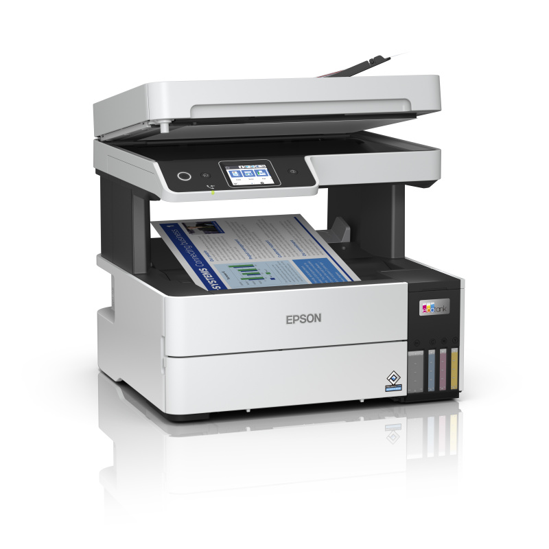 Epson EcoTank ET-5170 Jet d'encre A4 4800 x 1200 DPI 37 ppm Wifi