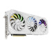 ASUS ROG -STRIX-RTX3080-O10G-WHITE NVIDIA GeForce RTX 3080 10 Go GDDR6X