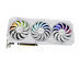 ASUS ROG -STRIX-RTX3080-O10G-WHITE NVIDIA GeForce RTX 3080 10 Go GDDR6X