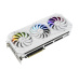 ASUS ROG -STRIX-RTX3080-O10G-WHITE NVIDIA GeForce RTX 3080 10 Go GDDR6X