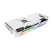 ASUS ROG -STRIX-RTX3080-O10G-WHITE NVIDIA GeForce RTX 3080 10 Go GDDR6X