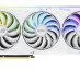 ASUS ROG -STRIX-RTX3080-O10G-WHITE NVIDIA GeForce RTX 3080 10 Go GDDR6X