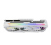 ASUS ROG -STRIX-RTX3080-O10G-WHITE NVIDIA GeForce RTX 3080 10 Go GDDR6X