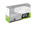 ASUS ROG -STRIX-RTX3080-O10G-WHITE NVIDIA GeForce RTX 3080 10 Go GDDR6X
