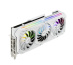 ASUS ROG -STRIX-RTX3080-O10G-WHITE NVIDIA GeForce RTX 3080 10 Go GDDR6X