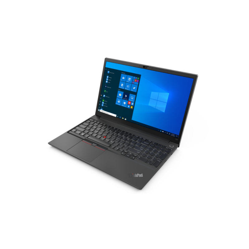 Lenovo ThinkPad E15 Gen 2 (Intel) Intel® Core™ i5 i5-1135G7 Ordinateur portable 39,6 cm (15.6") Full HD 16 Go DDR4-SDRAM 512 Go SSD Wi-Fi 6 (802.11ax) Windows 11 Pro Français Noir