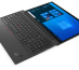 Lenovo ThinkPad E15 Gen 2 (Intel) Intel® Core™ i5 i5-1135G7 Ordinateur portable 39,6 cm (15.6") Full HD 16 Go DDR4-SDRAM 512 Go SSD Wi-Fi 6 (802.11ax) Windows 11 Pro Français Noir