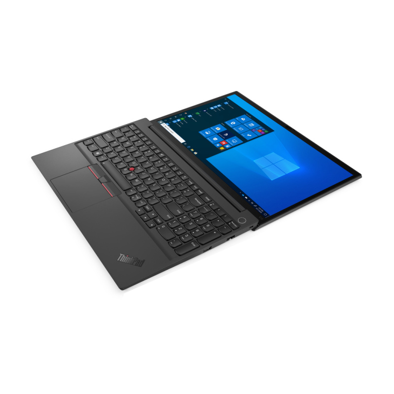 Lenovo ThinkPad E15 Gen 2 (Intel) Intel® Core™ i5 i5-1135G7 Ordinateur portable 39,6 cm (15.6") Full HD 16 Go DDR4-SDRAM 512 Go SSD Wi-Fi 6 (802.11ax) Windows 11 Pro Français Noir