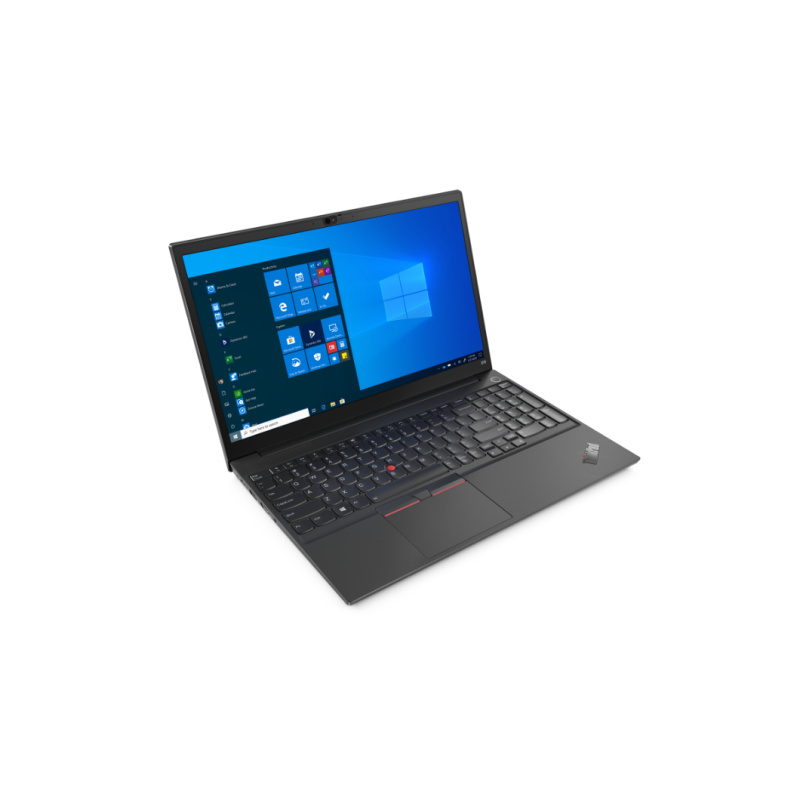 Lenovo ThinkPad E15 Gen 2 (Intel) Intel® Core™ i5 i5-1135G7 Ordinateur portable 39,6 cm (15.6") Full HD 16 Go DDR4-SDRAM 512 Go SSD Wi-Fi 6 (802.11ax) Windows 11 Pro Français Noir