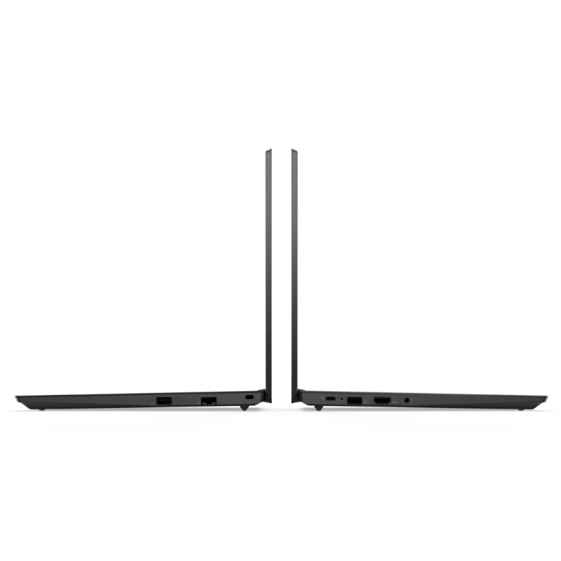 Lenovo ThinkPad E15 Gen 2 (Intel) Intel® Core™ i5 i5-1135G7 Ordinateur portable 39,6 cm (15.6") Full HD 8 Go DDR4-SDRAM 256 Go SSD Wi-Fi 6 (802.11ax) Windows 11 Pro Français Noir