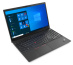 Lenovo ThinkPad E15 Gen 2 (Intel) Intel® Core™ i5 i5-1135G7 Ordinateur portable 39,6 cm (15.6") Full HD 8 Go DDR4-SDRAM 256 Go SSD Wi-Fi 6 (802.11ax) Windows 11 Pro Français Noir