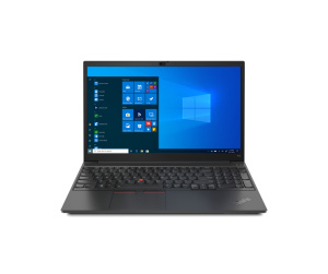 Lenovo ThinkPad E15 Gen 2 (Intel) Intel® Core™ i5 i5-1135G7 Ordinateur portable 39,6 cm (15.6") Full HD 8 Go DDR4-SDRAM 256 Go SSD Wi-Fi 6 (802.11ax) Windows 11 Pro Français Noir
