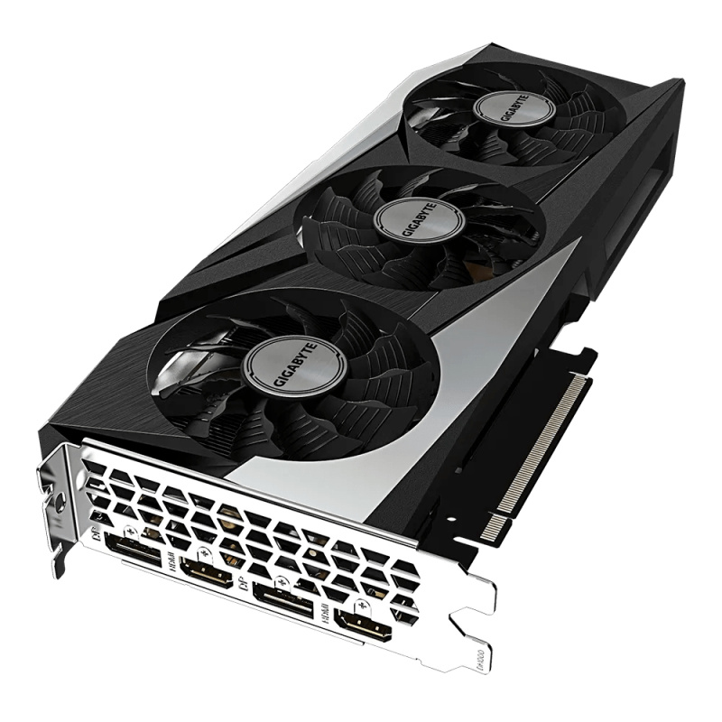 GIGABYTE GAMING GeForce RTX 3060 Ti OC 8G (rev. 2.0) NVIDIA 8 Go GDDR6