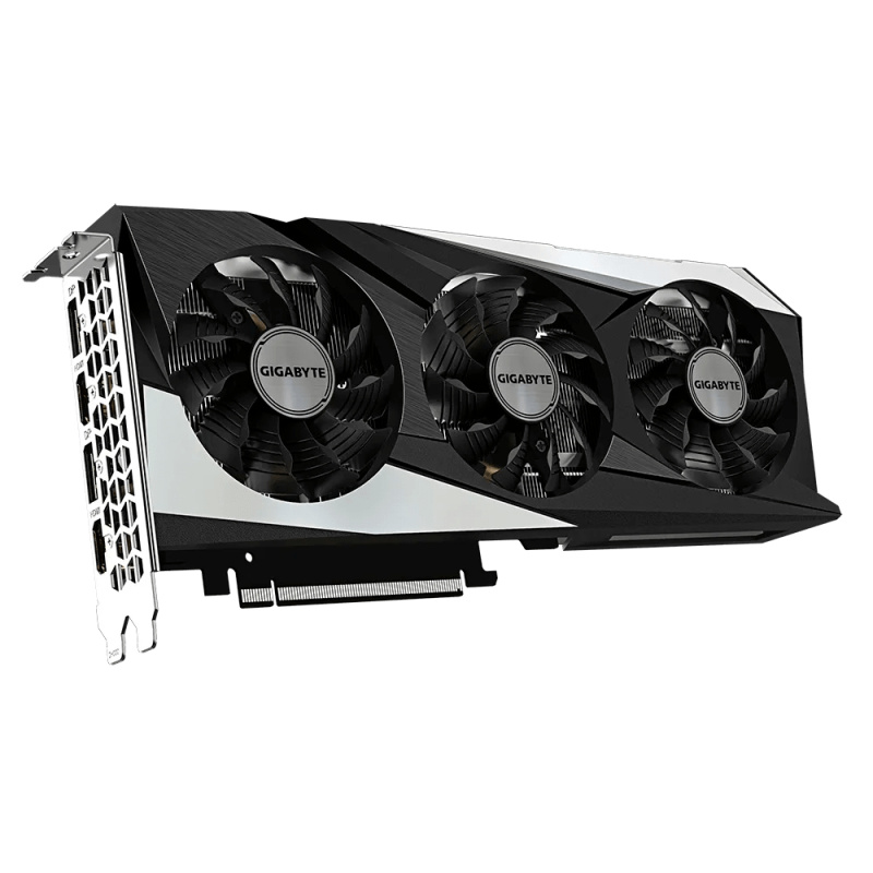 GIGABYTE GAMING GeForce RTX 3060 Ti OC 8G (rev. 2.0) NVIDIA 8 Go GDDR6