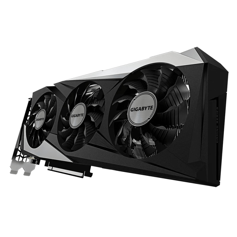 GIGABYTE GAMING GeForce RTX 3060 Ti OC 8G (rev. 2.0) NVIDIA 8 Go GDDR6