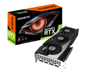 GIGABYTE GAMING GeForce RTX 3060 Ti OC 8G (rev. 2.0) NVIDIA 8 Go GDDR6