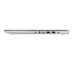 ASUS Vivobook 17 M712DA-AU258T AMD Ryzen™ 3 3250U Ordinateur portable 43,9 cm (17.3") Full HD 4 Go DDR4-SDRAM 256 Go SSD Wi-Fi 5 (802.11ac) Windows 10 Home Argent