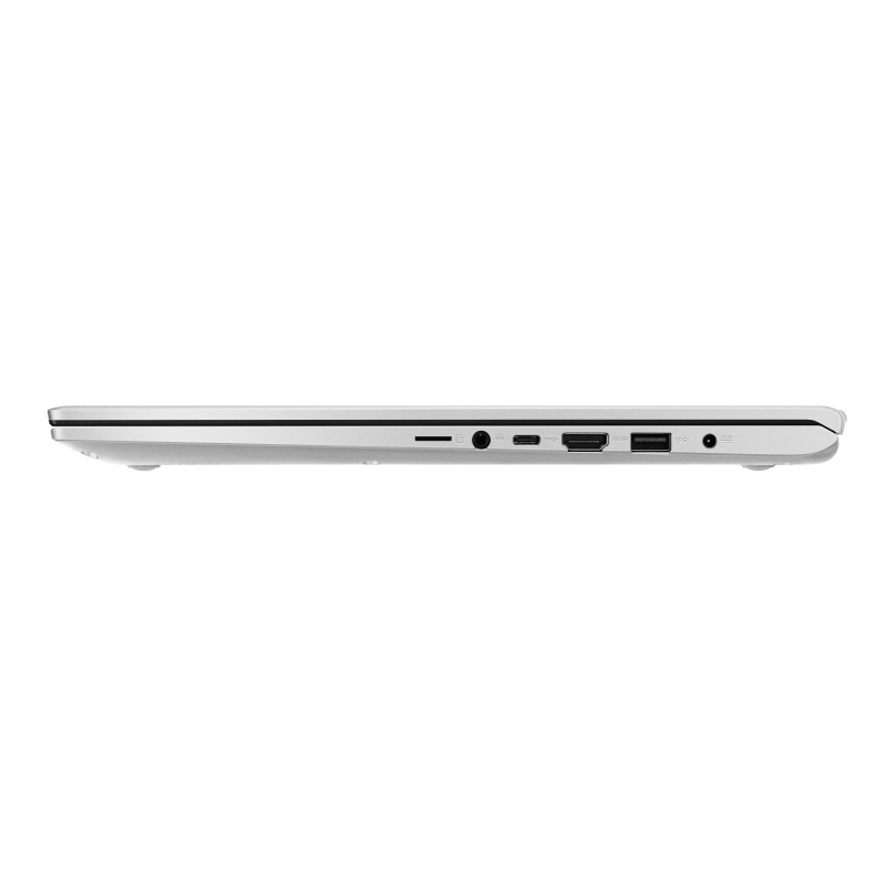 ASUS Vivobook 17 M712DA-AU258T AMD Ryzen™ 3 3250U Ordinateur portable 43,9 cm (17.3") Full HD 4 Go DDR4-SDRAM 256 Go SSD Wi-Fi 5 (802.11ac) Windows 10 Home Argent