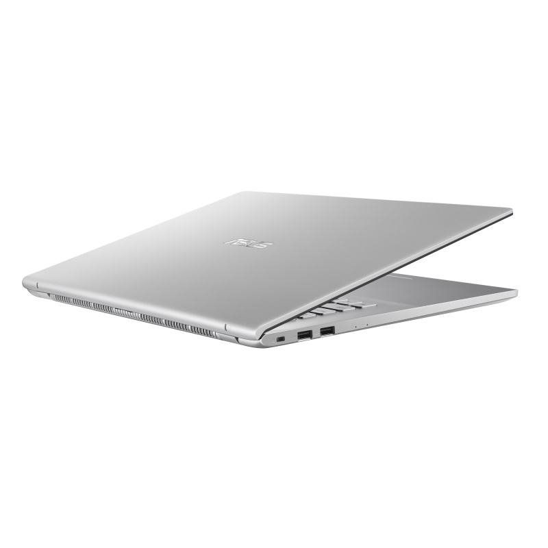 ASUS Vivobook 17 M712DA-AU258T AMD Ryzen™ 3 3250U Ordinateur portable 43,9 cm (17.3") Full HD 4 Go DDR4-SDRAM 256 Go SSD Wi-Fi 5 (802.11ac) Windows 10 Home Argent