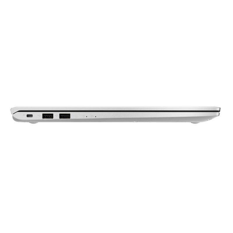 ASUS Vivobook 17 M712DA-AU258T AMD Ryzen™ 3 3250U Ordinateur portable 43,9 cm (17.3") Full HD 4 Go DDR4-SDRAM 256 Go SSD Wi-Fi 5 (802.11ac) Windows 10 Home Argent