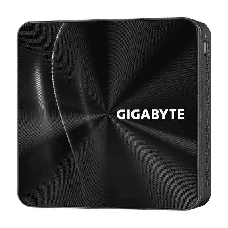 Gigabyte GB-BRR7-4800 barebone PC/ poste de travail UCFF Noir 4800U 2 GHz