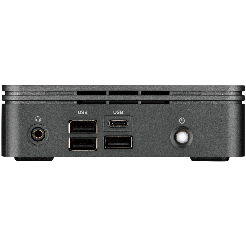 Gigabyte GB-BRR7-4800 barebone PC/ poste de travail UCFF Noir 4800U 2 GHz