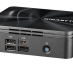 Gigabyte GB-BRR7-4800 barebone PC/ poste de travail UCFF Noir 4800U 2 GHz