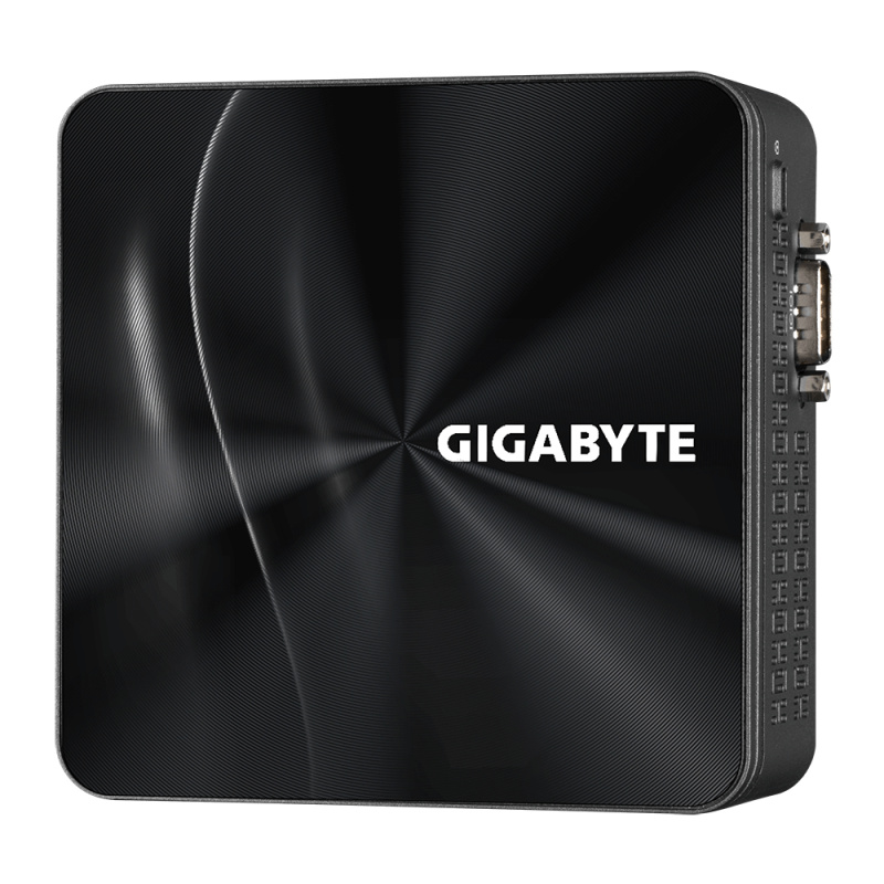 Gigabyte GB-BRR3H-4300 barebone PC/ poste de travail UCFF Noir 4300U 2 GHz