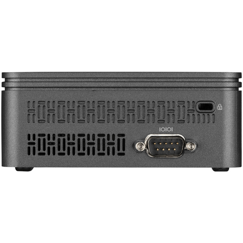 Gigabyte GB-BRR5H-4500 barebone PC/ poste de travail UCFF Noir 4500U 2,3 GHz