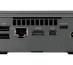 Gigabyte GB-BRR5H-4500 barebone PC/ poste de travail UCFF Noir 4500U 2,3 GHz