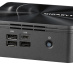 Gigabyte GB-BRR5H-4500 barebone PC/ poste de travail UCFF Noir 4500U 2,3 GHz