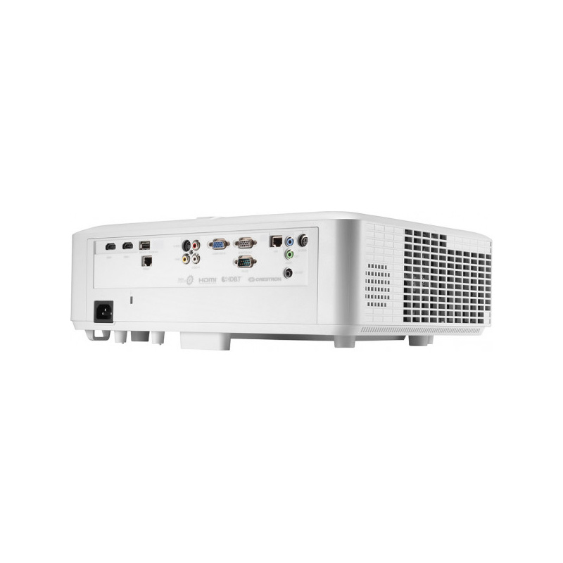Viewsonic LS860WU vidéo-projecteur Projecteur à focale standard 5000 ANSI lumens DMD WUXGA (1920x1200) Blanc