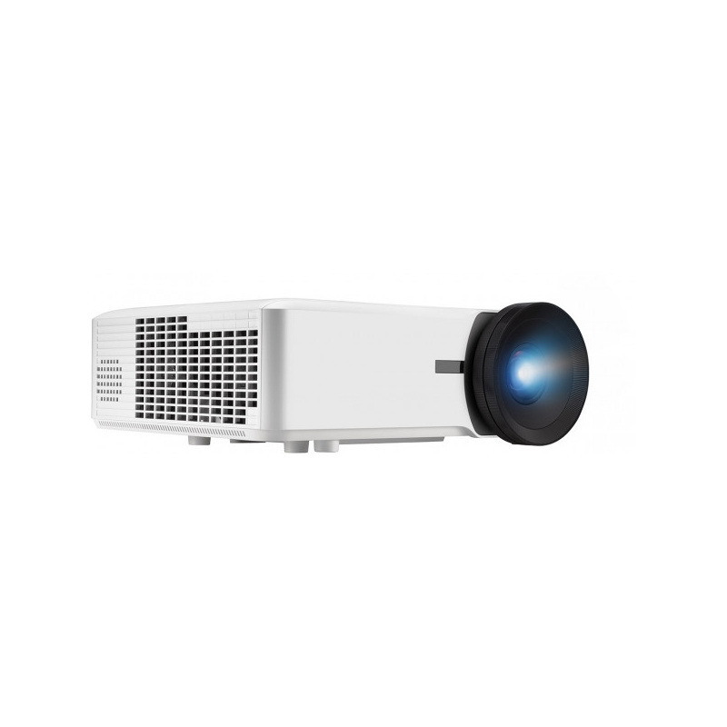 Viewsonic LS860WU vidéo-projecteur Projecteur à focale standard 5000 ANSI lumens DMD WUXGA (1920x1200) Blanc